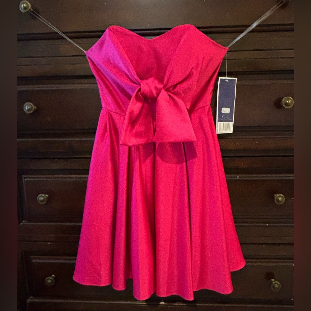 New Pink dress